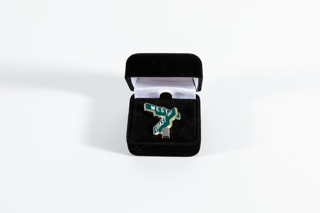 WEST COAST PINS