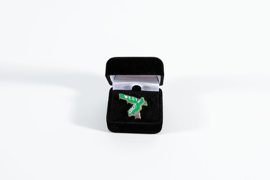 WEST COAST PINS