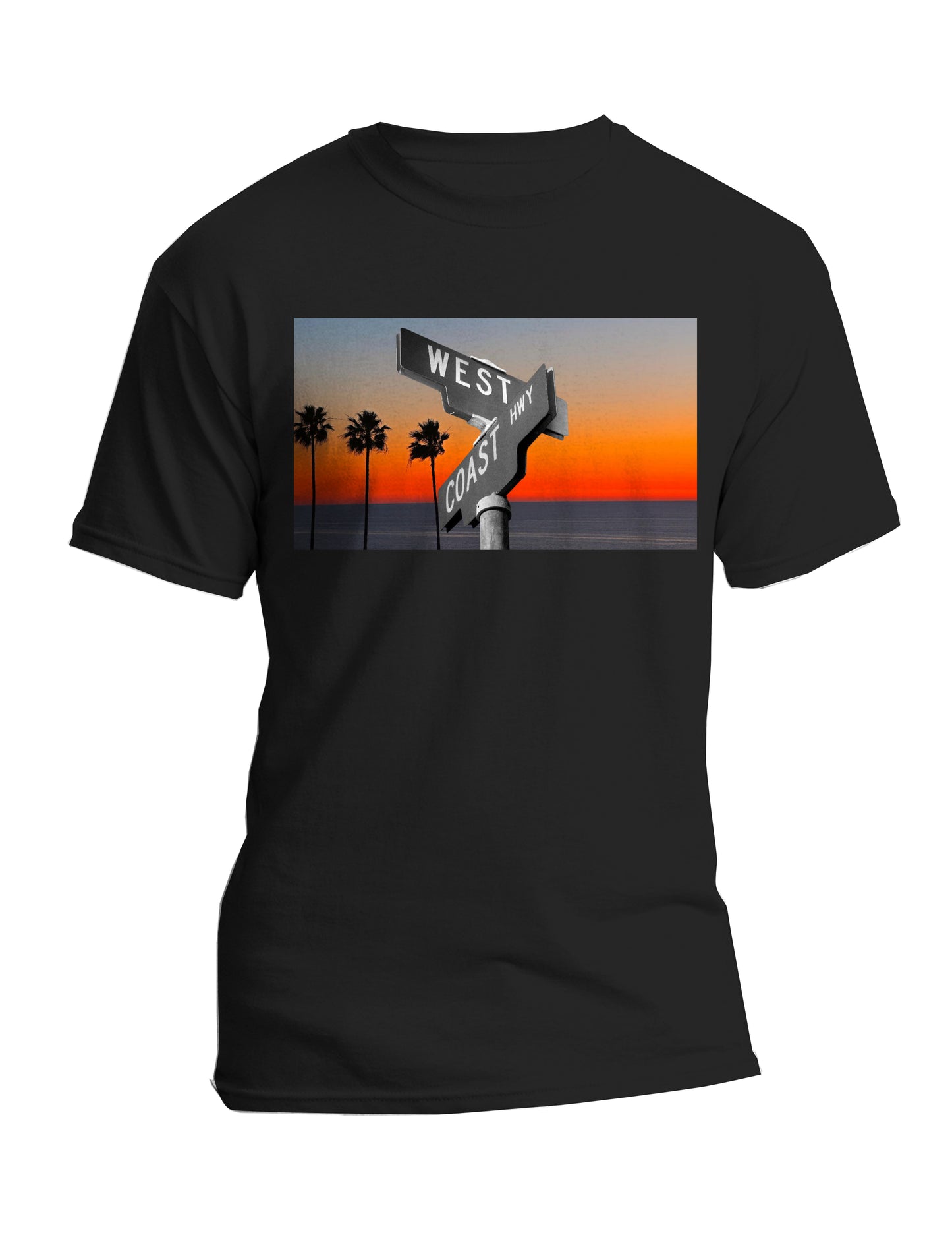 CLASSIC 3 PALM BLACK