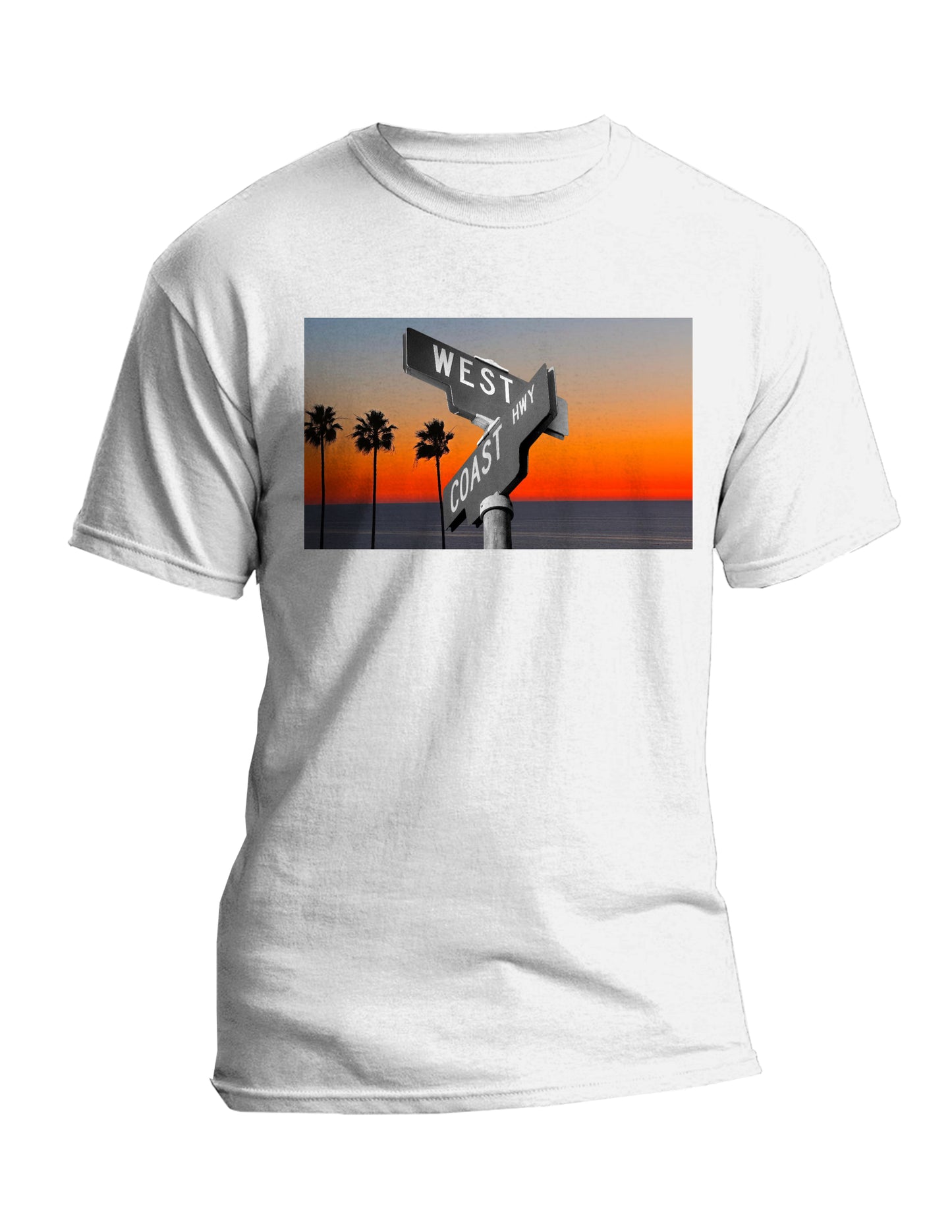 CLASSIC 3 PALM WHITE