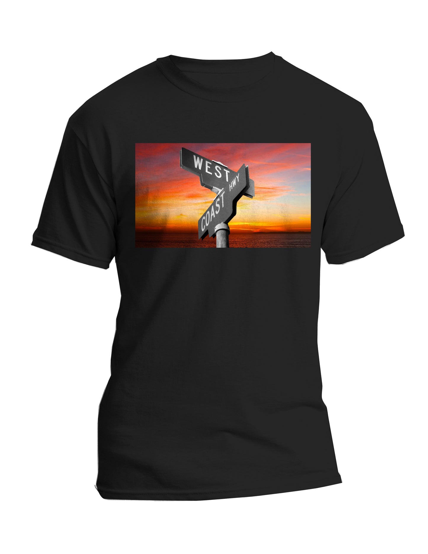 CLASSIC SUNSET BLACK